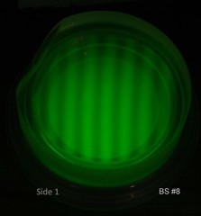 3″ Dia High Power Laser Mirrors, You Select from 16 Reflective Coatings, AVLIS