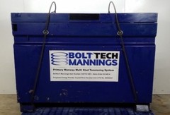 BOLT TECH MANNINGS MULTI STUD SYSTEM 30,000 PSI HYDRAULIC PUMP BOLTTECH