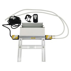 Bending Machine Manual PVC Strip Bender Acrylic Plastic 110V 11.8in/300mm