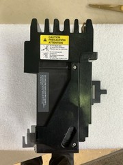 Square D Power Pact I-Line Circuit Breaker HLA36060U44XENYH2YP 60 Amp 600 Volt