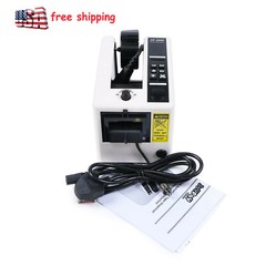 JF-2000 Automatic Auto Tape Dispensers Electric Adhesive Tape Cutter 18W 110V