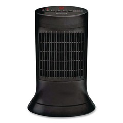 Honeywell HCE311V 750 – 1500W Digital Ceramic Mini Tower Heater – Black New
