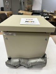 KDRMA5H1E3R1 TCI Line reactor 480V, 3PH, 2.3A, 1HP, 5%, NEMA 3R ENCLOSURE