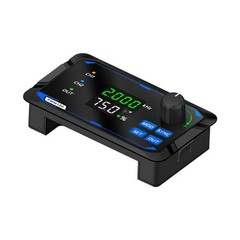 Dual-Channel Signal Generator, DC 5-24V 4-20ma Frequency Function Generator 1…