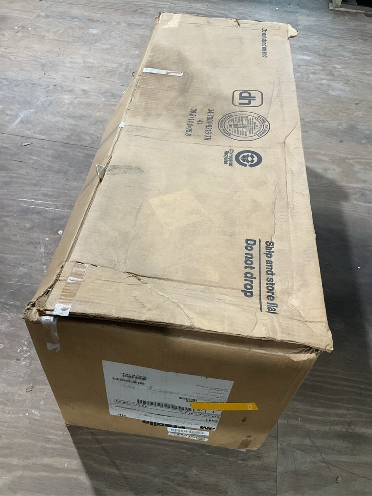 3M 3981 914.4MM X 91.4M YELLOW FILM REFLECTIVE TYPE 36IN 100YD