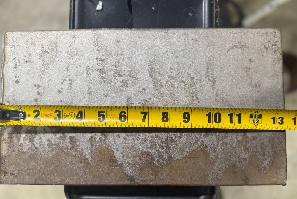 3/4″ Thick 304 Stainless Steel Plate