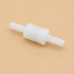 NIBP Zoll Slot to Lock Plug Blood Pressure Cuff Single Tube Air Hose Connector