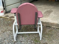 Blood Drawing Phlebotomy Chair Medical Lab Hospital Tattoo