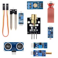 22-In-1 Starter Kit Sensor Module With Tutorial For Arduino-Raspberry Pi Durable