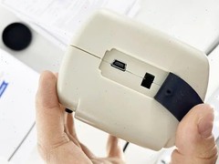 Colorimeter with Measuring Aperture 4mm and Repeatability ΔE* ab ≤0. 03