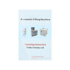 Automatic Powder Filling Machine Particle Intelligent Weighing 1-100g Tea Pack