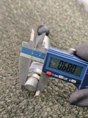 TapeTech CFA-TT Aluminum Corner Finisher Adapter For Automated Drywall Finishing