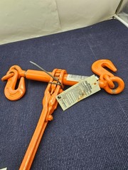 Columbus McKinnon 48366 Heavy Duty Ratchet Load Binder, 9200 lb Load