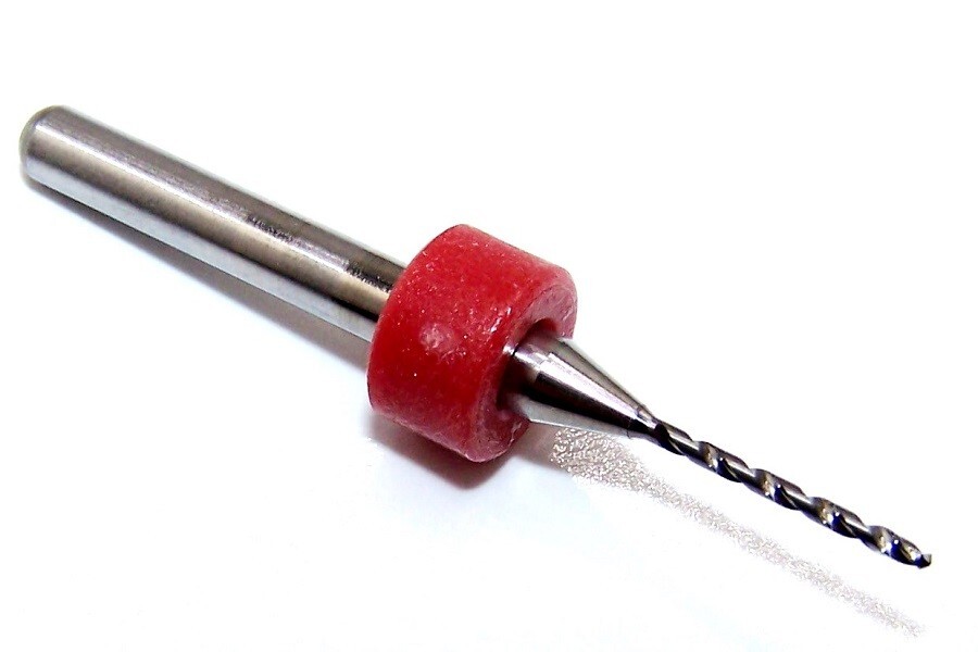 0.95mm (.0374″) CARBIDE PRINTED CIRCUIT BOARD DRILLS 475.0374.400