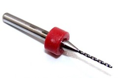 (5) 0.95mm (.0374″) CARBIDE PRINTED CIRCUIT BOARD DRILLS 475.0374.400