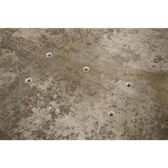 Standard Anchor Bolt Kit with Fasteners for 2 Post Car Lifts with up to 10000 Lb