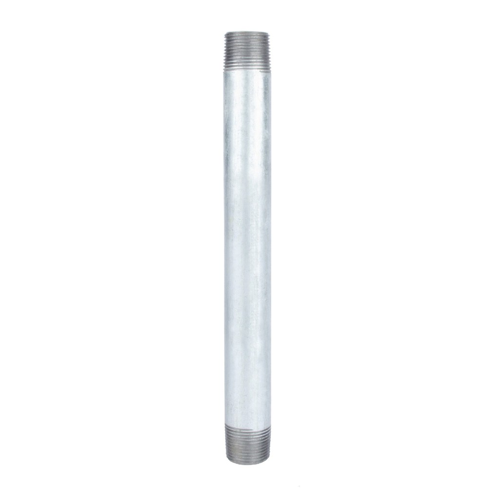 1 in. x 48 in. Galvanized Steel Pipe