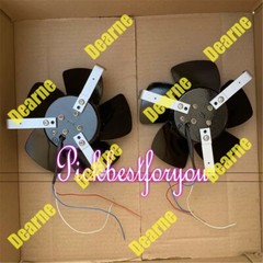 1PC NEW For ROYAL FAN TR200P59-3TP-A41 all-metal Fan(By DHL/FEDEX) #H491DD YD