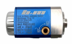 B+M Surface Systems LZ2013 LZ 2013 Max. Pressure: 9bar Valve / Valve -Unused-