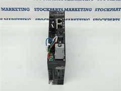 Omron R88D-KN01H-ECT R88DKN01HECT AC Servo Driver 0-240V 3PH 1.2A 0-500.0Hz 100W