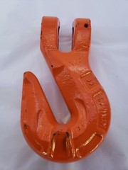 Pewag Winner G10 KPW 16 Clevis Grab Hook Holds 22K Pounds no pin