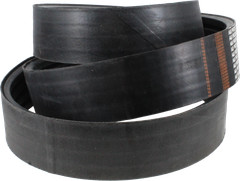 Drive Belt Width: 0.63″ 87012453 fits Ford H6730 H6740 H6750 Case MDX71 MDX81