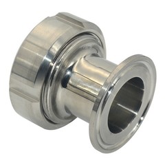 1″ 1-1/2″ 2″ 3″ 3.5″ 4″ inch Sanitary sight glass tri clamp end union Ferrule SS