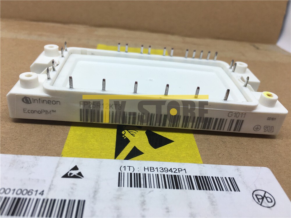 1PCS Brand NEW INFINEON/EUPEC Module FP25R12KT3 Quality Assurance 100%