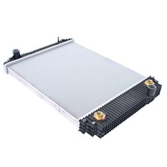 2 Row Radiator For Freightliner FL50 FL60 FL70 Thomas Bus OEM# 1AH0010S BHT79226
