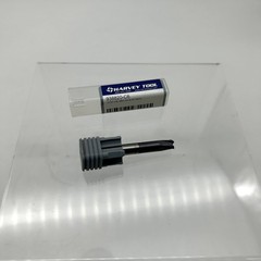 Harvey Tool 938820-C6 End Mill .312 Diameter 2.50 OAL Corner Radius Hard Mill 3X