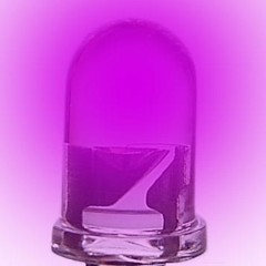 5mm UV/Purple LED – Clear Transparent, Blacklight & Fluorescence 10-100Pc Packs