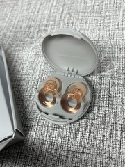 Loop Engage 2 Ear Plugs Everyday Noise Relief with Clear Speech – Rose