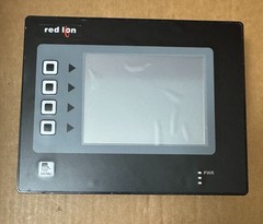 Red Lion Controls G306A000 Operator Interface Panel Touchscreen