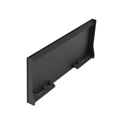 Landhonor Universal QA Plate 1/2″ Heavy Duty Quick Attach for Skid Steers