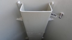 Charles CPLU 10-I/CL PEDLOCK Universal Non-Metallic Buried Plant Pedestal