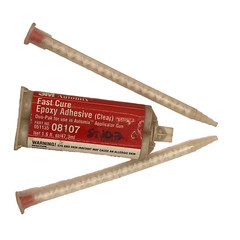 3M 08107 Automix Fast Cure Clear Epoxy Adhesive Duo-Pak Automotive Repair Seal ✅