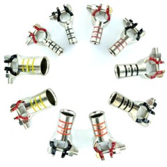 Battery Cable Ends Copper Top Post Terminal Connectors