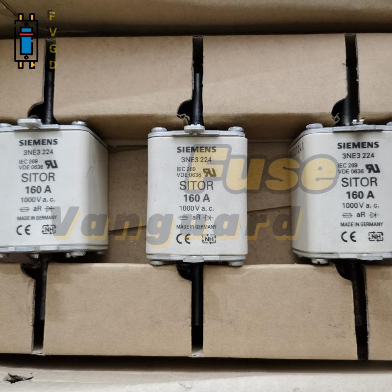 1PC SIEMENS Fuse Core 3NE3224 NEW