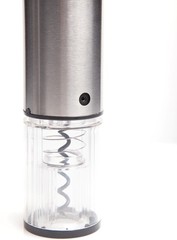 Ozeri Extravo Electric Wine Opener in Stainless Steel with Auto Silver