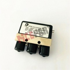 EPX SPDT-1A-12A-C002 RF coaxial switch 0.5dB 60dB 12.4GHz 12V 80W New *hh