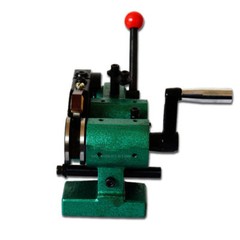 0.008mm Manual Punch Pin Grinder Grinding Machine Needle Grinding Tool Φ1.5-25mm