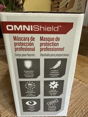 Lincoln Electric OMNIShield K3752-1 Professional Faceshield
