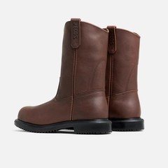 Mens Red Wing SuperSole® Work #2231 Pecos Brown Oiled leather Steel Toe boot