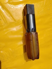 R&N- 36477 , NOS 1-7/8″ 5 Tpi NC, Right Handed Tap , Taper , HSG331, 7.5″ Long
