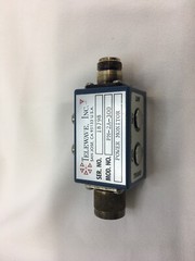 TELEWAVE PM-2A-300 200-400 MHz Dual Direction RF Power Monitor, 50 MHz BW (302)
