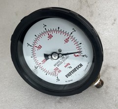 McDaniel Controls Inc. Filtertech 90P2201P02 New Vacuum Gauge Quick Ship Germany