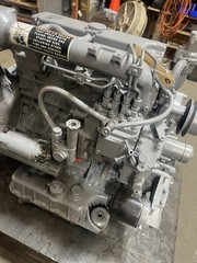 Used Kubota V2203 Diesel engine, Good Running, Video. Bobcat 743 and Others.
