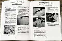 Mustang 940 Skidsteer Loader Service Parts Catalog Manual Set Repair Workshop