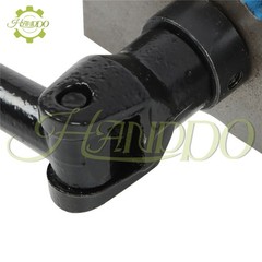 4Inch Precision CNC Vise Milling Machine Vise Bench Clamp Vice 10cm Jaw Width
