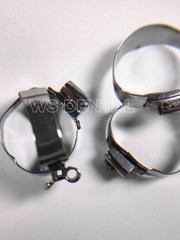 Dental Orthodontic Molar Bands & Buccal Tubes 1st Roth 022 #29-44+ U2/L1 Non-Cov